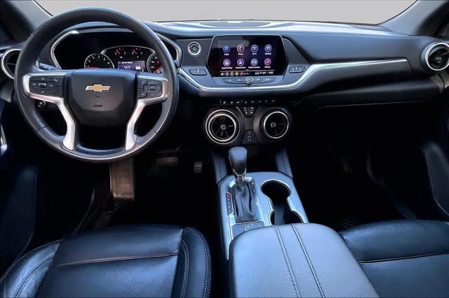 2021 Chevrolet Blazer FWD 2LT