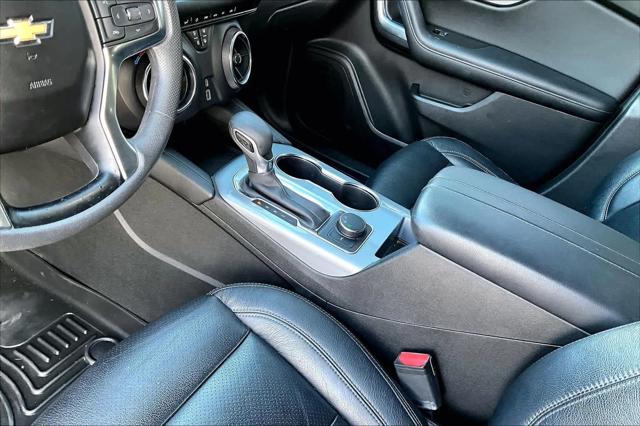 2021 Chevrolet Blazer FWD 2LT
