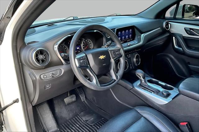 2021 Chevrolet Blazer FWD 2LT