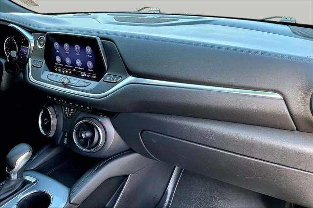 2021 Chevrolet Blazer FWD 2LT