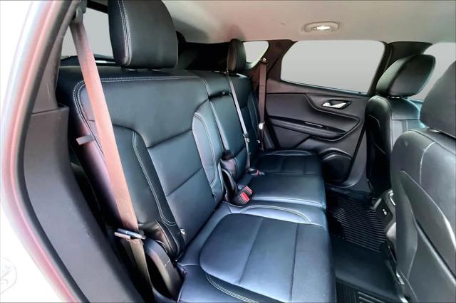 2021 Chevrolet Blazer FWD 2LT