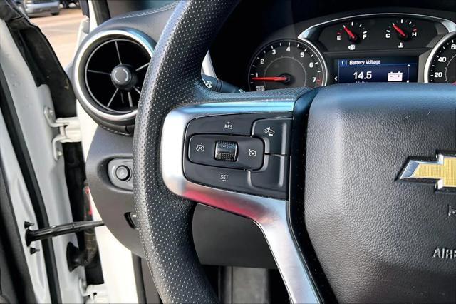 2021 Chevrolet Blazer FWD 2LT