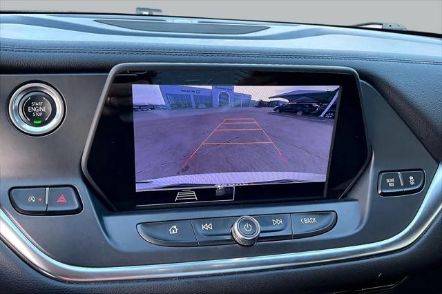 2021 Chevrolet Blazer FWD 2LT