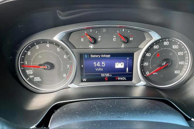 2021 Chevrolet Blazer FWD 2LT
