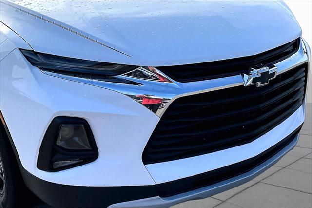 2021 Chevrolet Blazer FWD 2LT