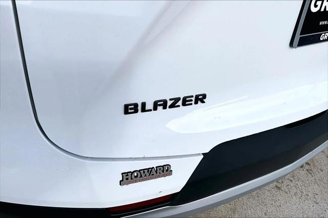 2021 Chevrolet Blazer FWD 2LT