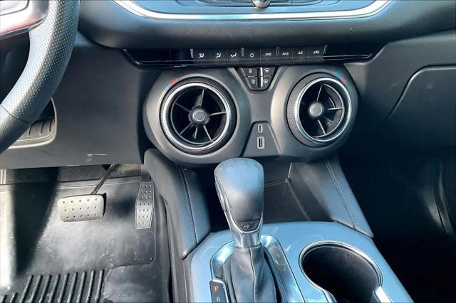 2021 Chevrolet Blazer FWD 2LT