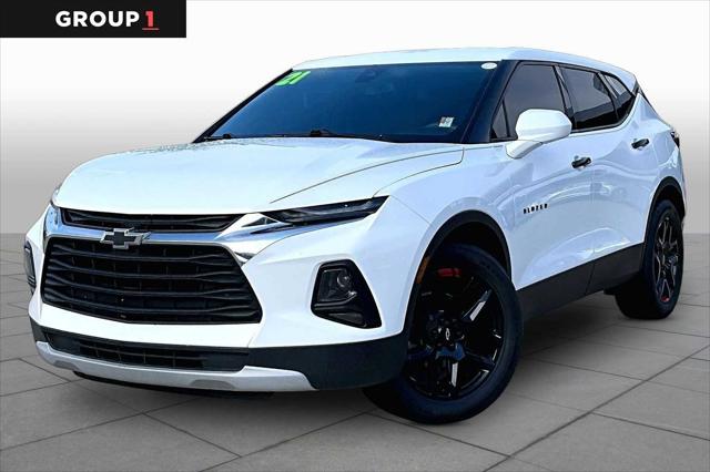 2021 Chevrolet Blazer FWD 2LT for sale in Oklahoma City, OK