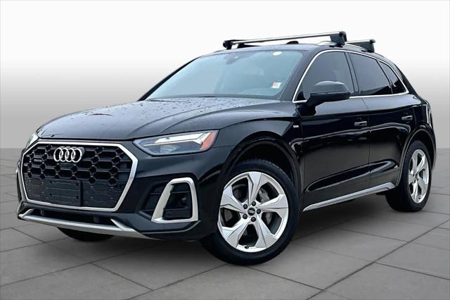 2022 Audi Q5 Premium Plus 45 TFSI S line quattro S tronic