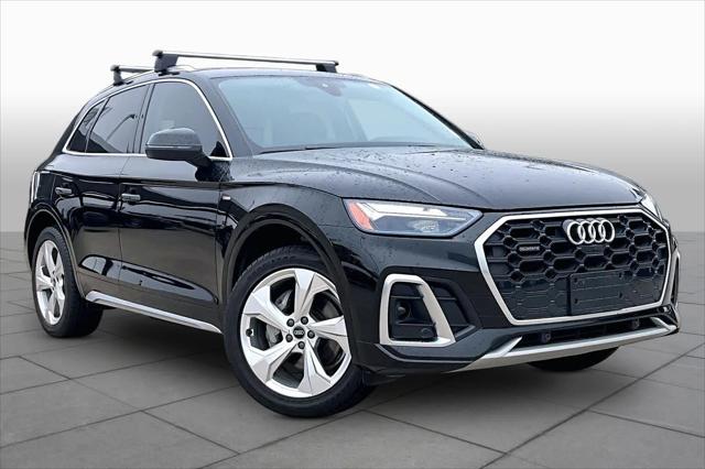 2022 Audi Q5 Premium Plus 45 TFSI S line quattro S tronic