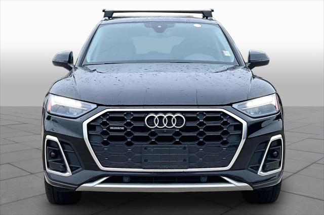 2022 Audi Q5 Premium Plus 45 TFSI S line quattro S tronic