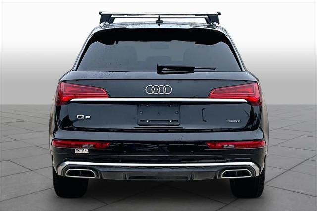 2022 Audi Q5 Premium Plus 45 TFSI S line quattro S tronic