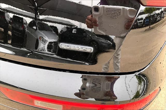 2022 Audi Q5 Premium Plus 45 TFSI S line quattro S tronic