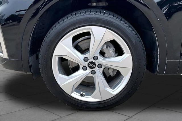 2022 Audi Q5 Premium Plus 45 TFSI S line quattro S tronic