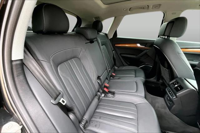 2022 Audi Q5 Premium Plus 45 TFSI S line quattro S tronic