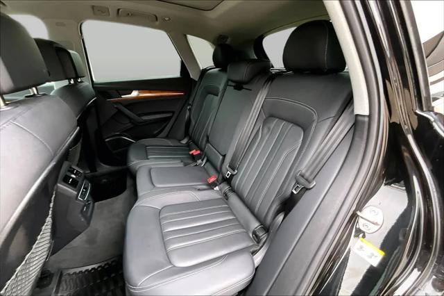 2022 Audi Q5 Premium Plus 45 TFSI S line quattro S tronic