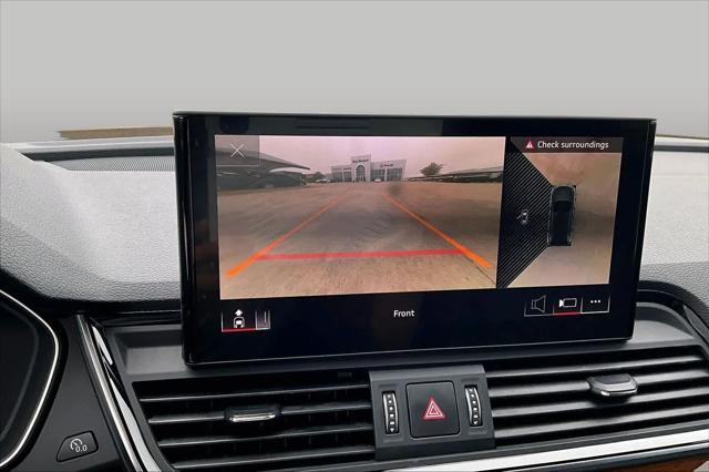2022 Audi Q5 Premium Plus 45 TFSI S line quattro S tronic