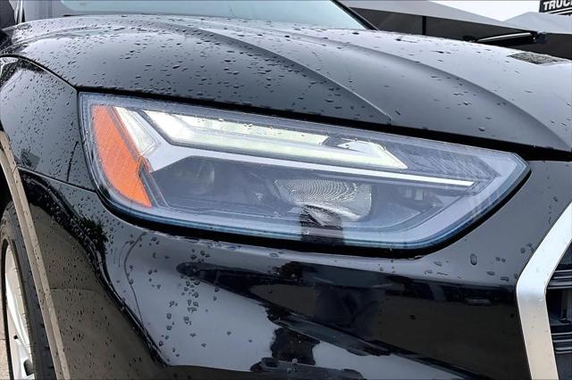 2022 Audi Q5 Premium Plus 45 TFSI S line quattro S tronic