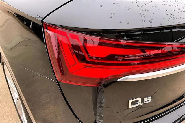 2022 Audi Q5 Premium Plus 45 TFSI S line quattro S tronic