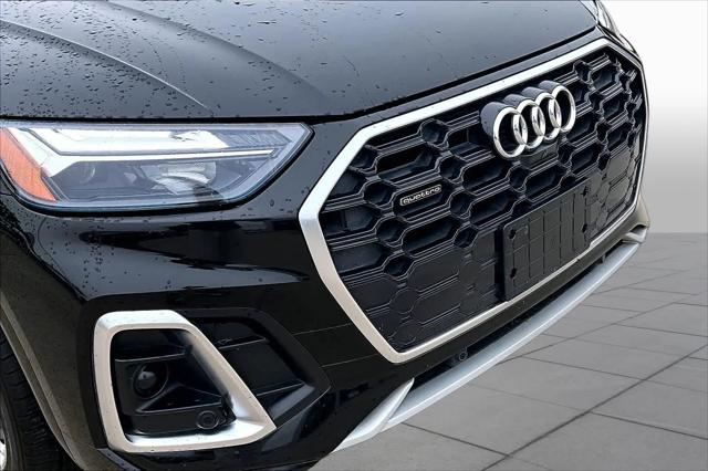 2022 Audi Q5 Premium Plus 45 TFSI S line quattro S tronic