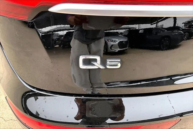 2022 Audi Q5 Premium Plus 45 TFSI S line quattro S tronic