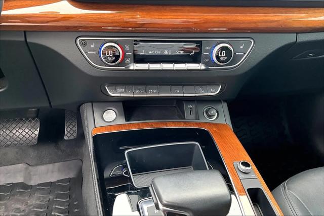 2022 Audi Q5 Premium Plus 45 TFSI S line quattro S tronic