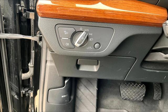 2022 Audi Q5 Premium Plus 45 TFSI S line quattro S tronic