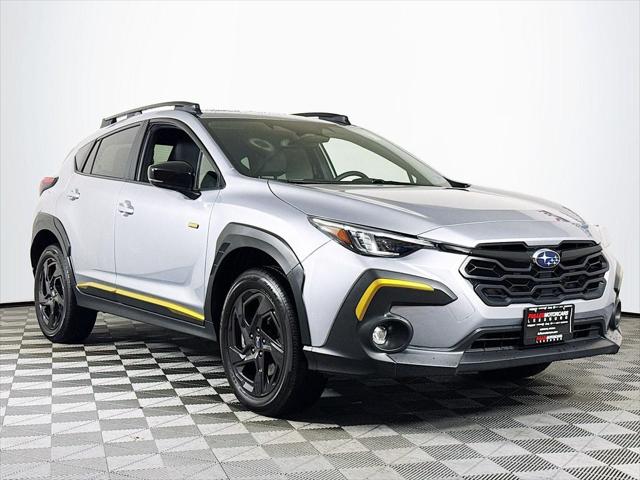 2026 Subaru Crosstrek Sport 2026 Subaru Crosstrek Sport