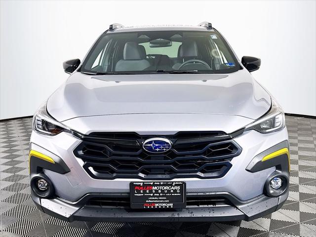 2026 Subaru Crosstrek Sport 2026 Subaru Crosstrek Sport