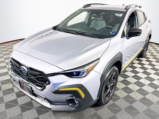2026 Subaru Crosstrek Sport 2026 Subaru Crosstrek Sport