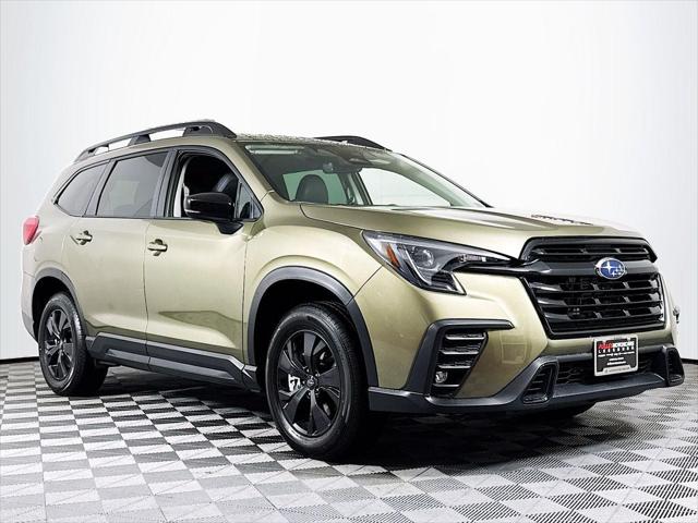 2026 Subaru Ascent Premium 7-Passenger 2026 Subaru Ascent Premium 7-Passenger