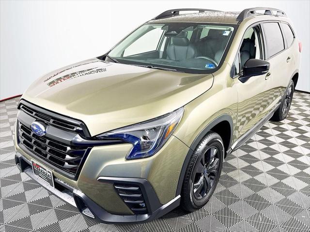 2026 Subaru Ascent Premium 7-Passenger 2026 Subaru Ascent Premium 7-Passenger
