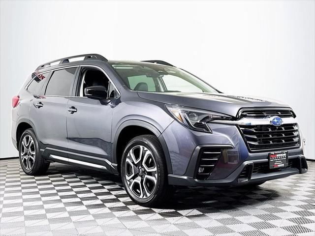 2026 Subaru Ascent Limited 7-Passenger 2026 Subaru Ascent Limited 7-Passenger