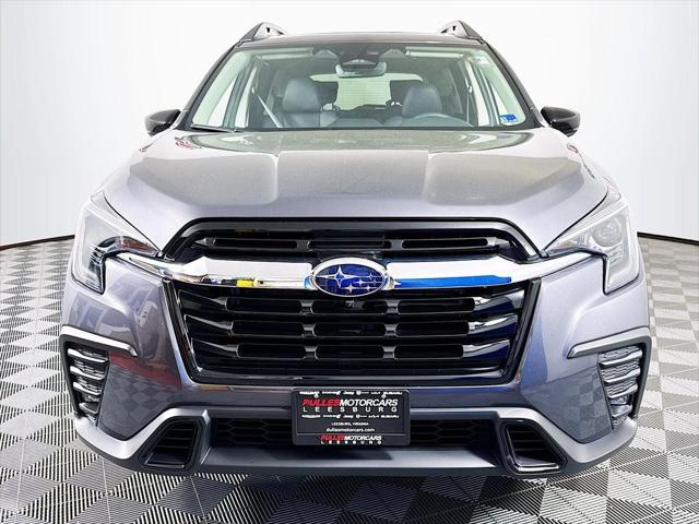 2026 Subaru Ascent Limited 7-Passenger 2026 Subaru Ascent Limited 7-Passenger