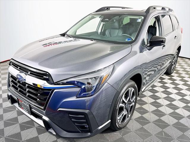 2026 Subaru Ascent Limited 7-Passenger 2026 Subaru Ascent Limited 7-Passenger