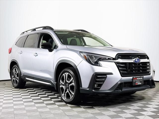 2025 Subaru Ascent Limited 7-Passenger 2025 Subaru Ascent Limited 7-Passenger