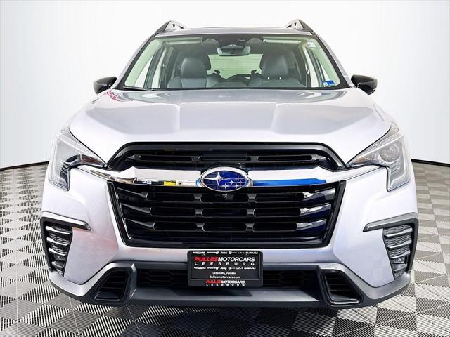 2025 Subaru Ascent Limited 7-Passenger 2025 Subaru Ascent Limited 7-Passenger
