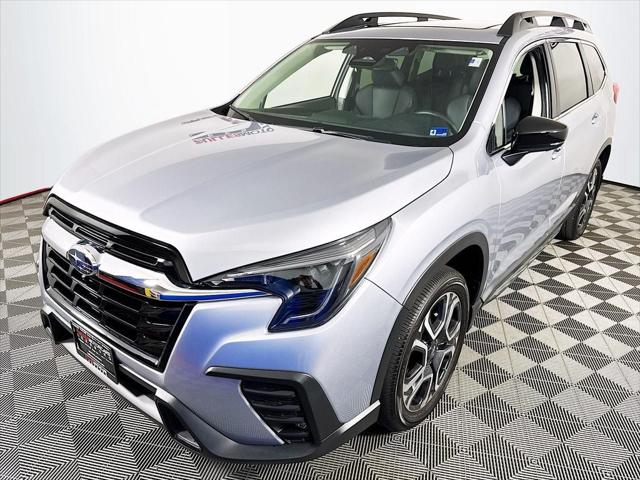 2025 Subaru Ascent Limited 7-Passenger 2025 Subaru Ascent Limited 7-Passenger