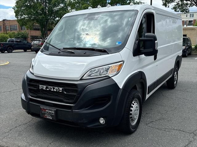 2025 RAM ProMaster 2500 Cargo Van Tradesman Low Roof 136 WB w/Pass Seat 2025 RAM ProMaster 2500 Cargo Van Tradesman Low Roof 136 WB w/Pass Seat