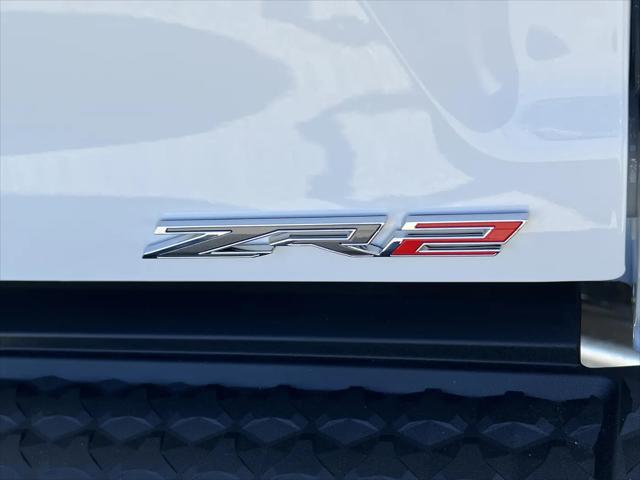 2026 Chevrolet Colorado ZR2, 4WD