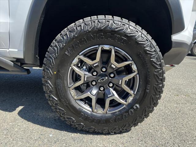 2026 Chevrolet Colorado ZR2, 4WD