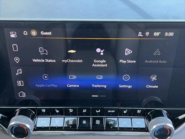 2026 Chevrolet Colorado ZR2, 4WD