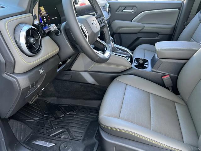 2026 Chevrolet Colorado ZR2, 4WD