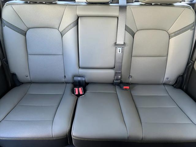 2026 Chevrolet Colorado ZR2, 4WD