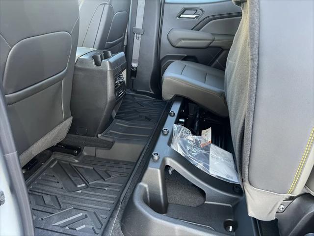 2026 Chevrolet Colorado ZR2, 4WD
