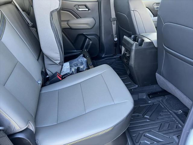 2026 Chevrolet Colorado ZR2, 4WD