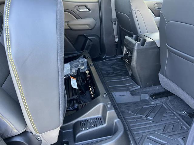 2026 Chevrolet Colorado ZR2, 4WD