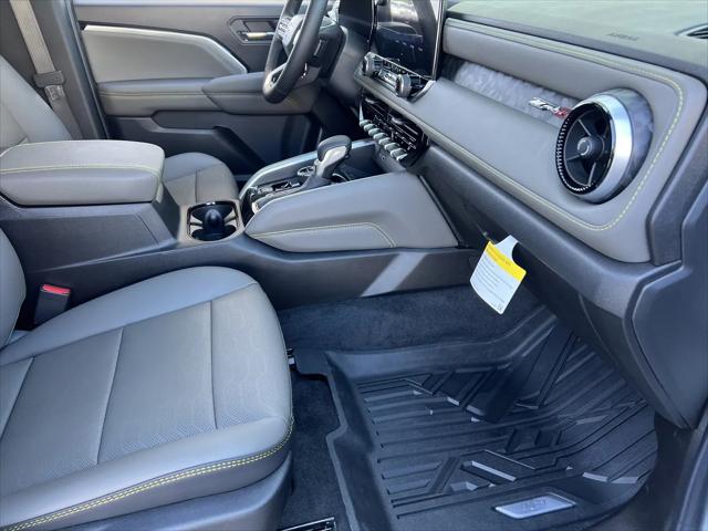 2026 Chevrolet Colorado ZR2, 4WD