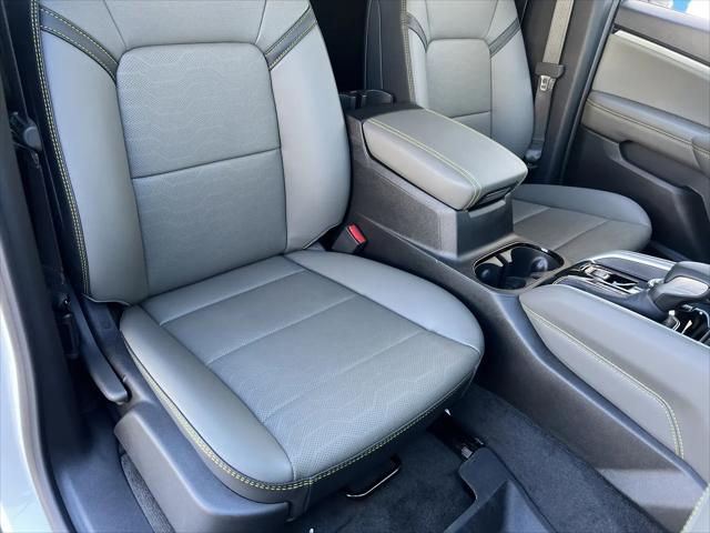 2026 Chevrolet Colorado ZR2, 4WD