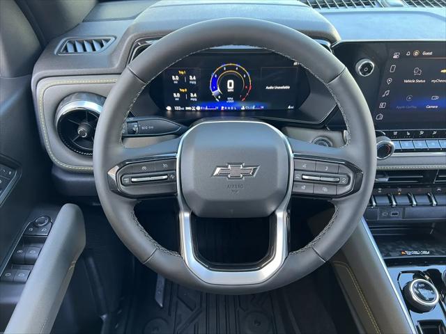 2026 Chevrolet Colorado ZR2, 4WD